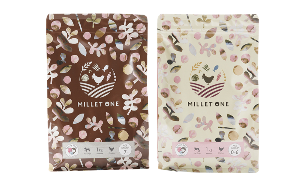 Millet One Pkg